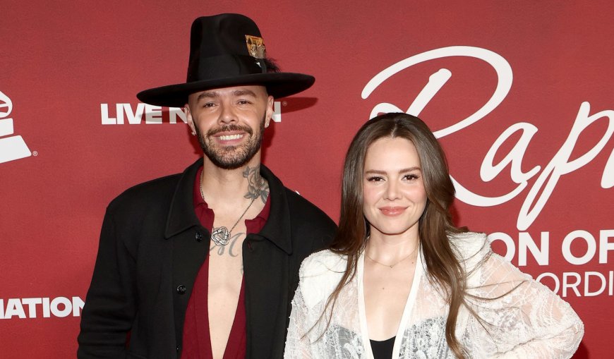 Jesse Huerta anuncia una pausa en Jesse & Joy tras más de 20 años de carrera