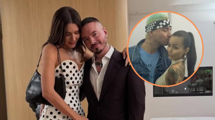Melanie Pavola vuelve al centro de la polémica tras separación de J Balvin y Valentina Ferrer
