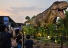 CIFCO Jurásico: el parque de dinosaurios que sorprende a las familias salvadoreñas