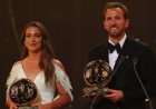 Harry Kane y Alexia Putellas conquistan el Balón de Oro 2026 tras una temporada histórica