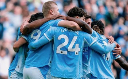 Manchester City apela fallo por infracciones financieras que sacuden a la Premier League
