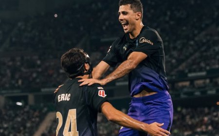 Barcelona impone su pegada ante el Betis y firma un inicio histórico en LaLiga