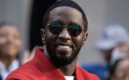 ¡De los lujos a otro penal! Diddy es trasladado tras informes sobre presuntos privilegios en prisión