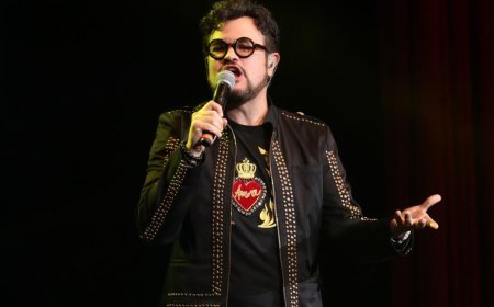 Aleks Syntek rompe el silencio sobre su salud y pospone sus conciertos en Europa
