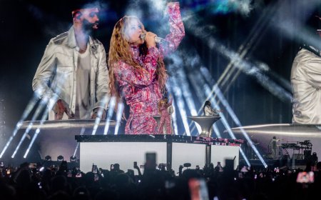 ¡Shakira hace historia en Madrid! Más de 700 mil fans vibraron con su residencia europea