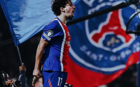 ¡El PSG golpea al Barcelona y le arrebata el invicto en la Champions!