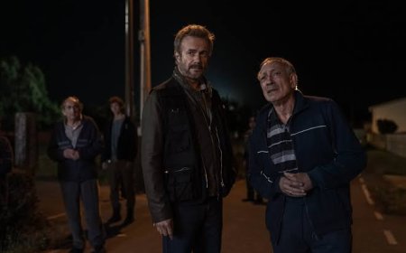 Netflix estrenará «Asesinato en Galicia», una miniserie basada en hechos reales