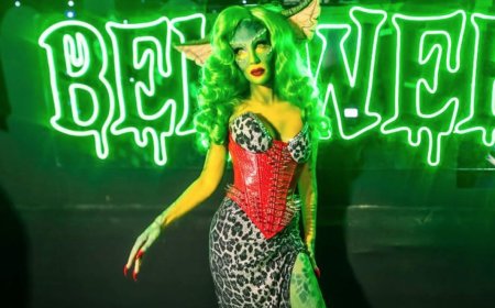 Belinda anuncia la tercera edición de «Beliween», su exclusiva fiesta de Halloween