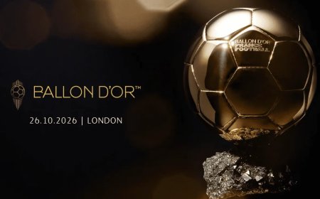 El Balón de Oro 2026 se entrega mañana: Messi, Mbappé y Lamine Yamal entre los nominados