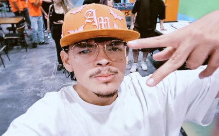 Fallece Komanche, reconocido streamer salvadoreño, a los 30 años en México