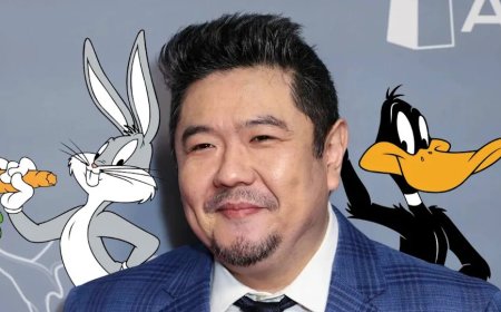 Muere Eric Bauza, la voz moderna de Bugs Bunny y el Pato Lucas, a los 46 años