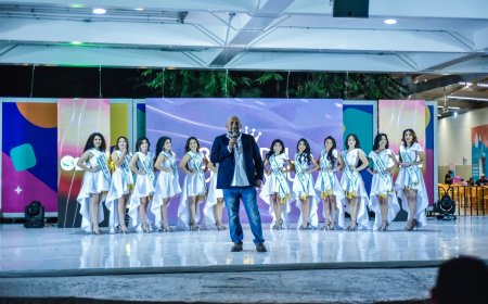 Usulután presentó a las candidatas a Reina del Carnaval Usuluteco