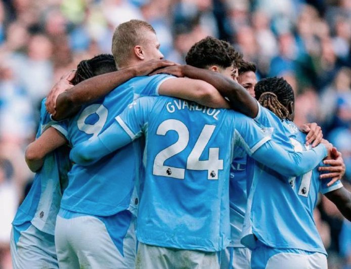 Manchester City apela fallo por infracciones financieras que sacuden a la Premier League
