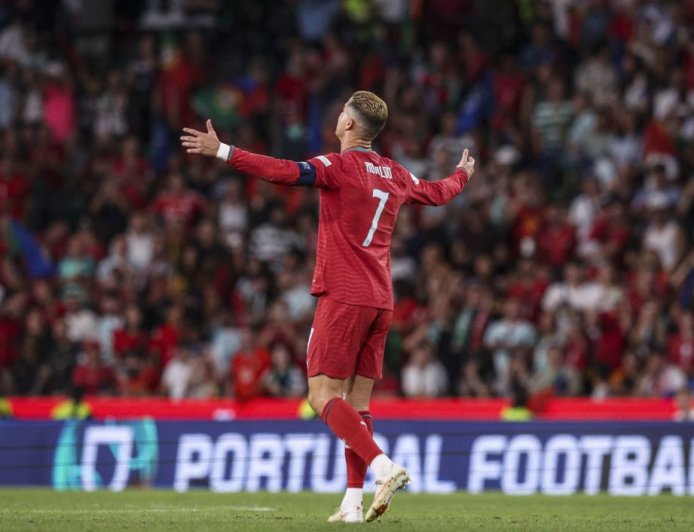 Cristiano Ronaldo abandona la concentración de Portugal en medio de tensión con el nuevo técnico