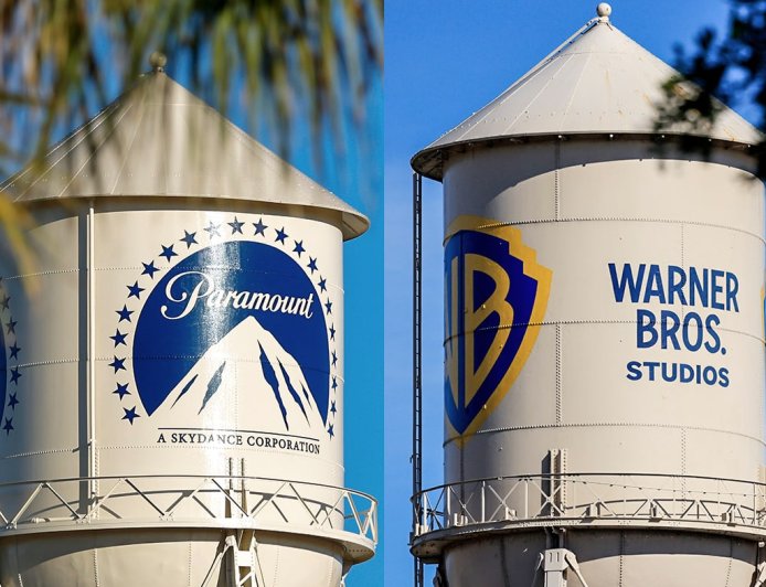 Paramount compra Warner Bros. Discovery y crea un nuevo gigante del entretenimiento