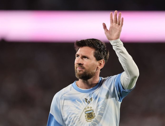 Lionel Messi se despide de la Selección Argentina tras 21 años