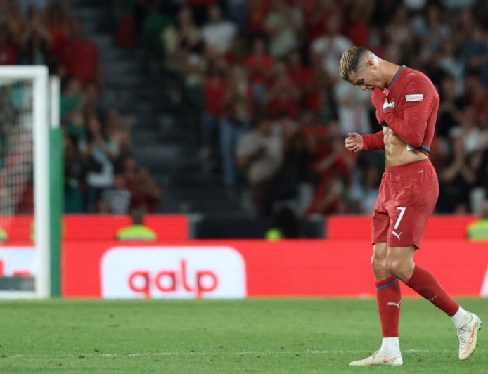 Cristiano Ronaldo rompe el silencio y explica su salida de la Selección de Portugal