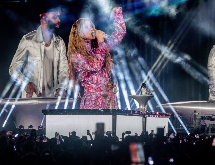 ¡Shakira hace historia en Madrid! Más de 700 mil fans vibraron con su residencia europea