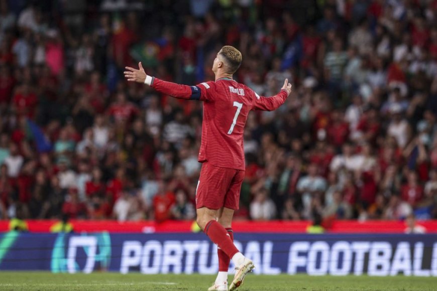 Cristiano Ronaldo abandona la concentración de Portugal en medio de tensión con el nuevo técnico