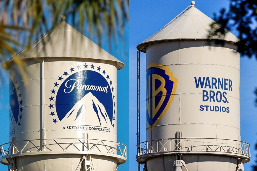 Paramount compra Warner Bros. Discovery y crea un nuevo gigante del entretenimiento