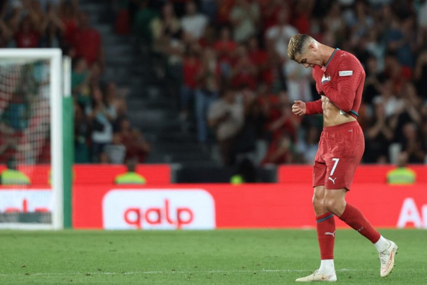 Cristiano Ronaldo rompe el silencio y explica su salida de la Selección de Portugal