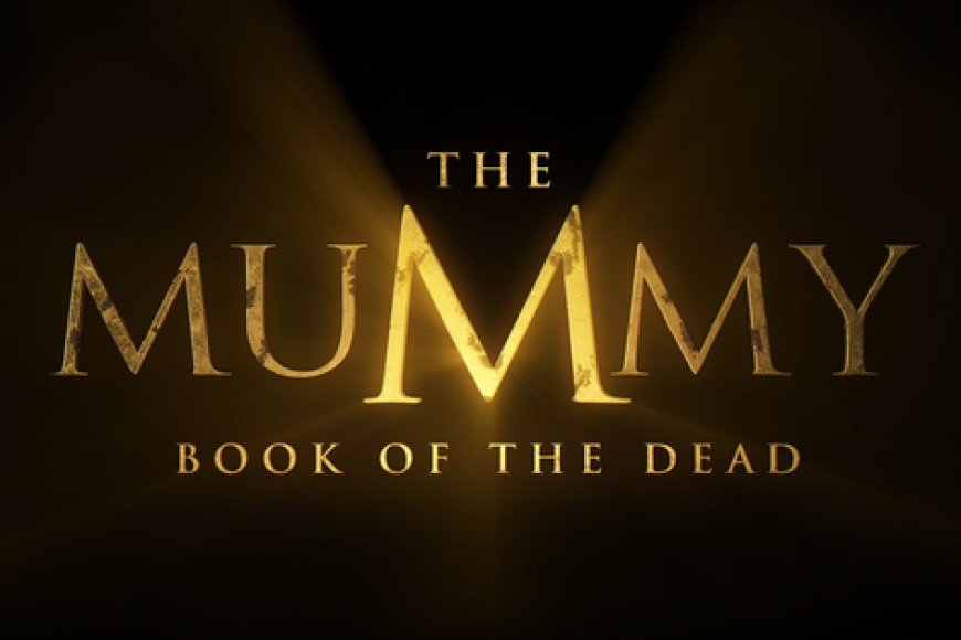 ¡La momia 4 ya tiene título oficial y fecha de estreno!