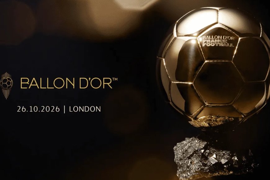 El Balón de Oro 2026 se entrega mañana: Messi, Mbappé y Lamine Yamal entre los nominados