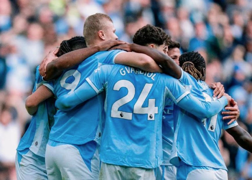 Manchester City apela fallo por infracciones financieras que sacuden a la Premier League