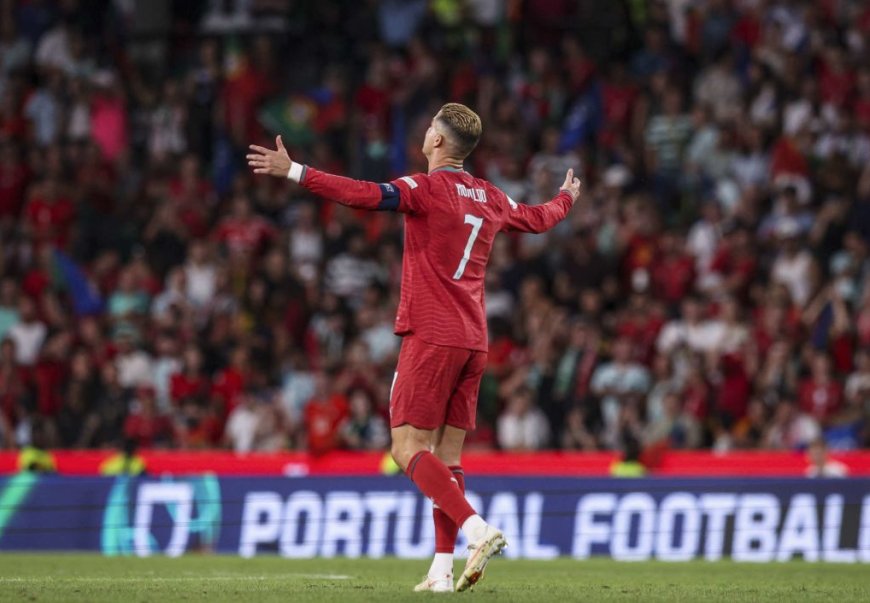 Cristiano Ronaldo abandona la concentración de Portugal en medio de tensión con el nuevo técnico