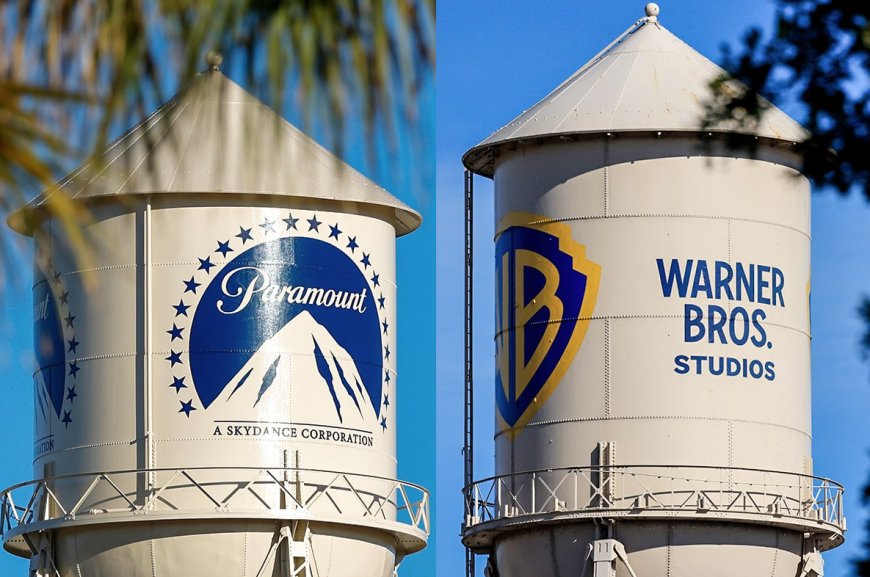 Paramount compra Warner Bros. Discovery y crea un nuevo gigante del entretenimiento