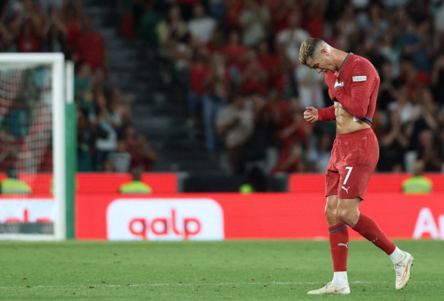 Cristiano Ronaldo rompe el silencio y explica su salida de la Selección de Portugal