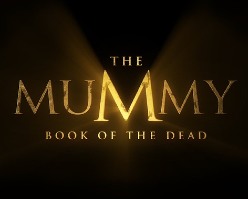 ¡La momia 4 ya tiene título oficial y fecha de estreno!