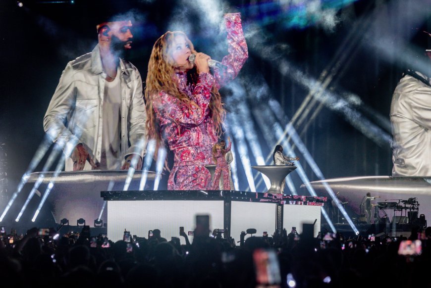 ¡Shakira hace historia en Madrid! Más de 700 mil fans vibraron con su residencia europea