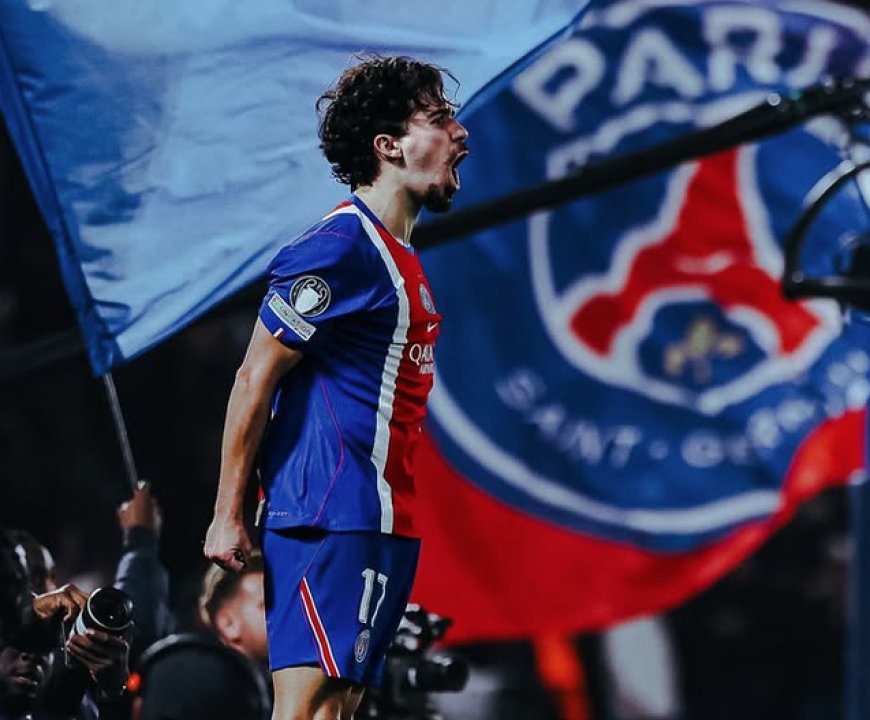 ¡El PSG golpea al Barcelona y le arrebata el invicto en la Champions!