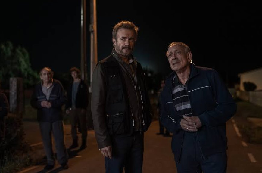 Netflix estrenará «Asesinato en Galicia», una miniserie basada en hechos reales
