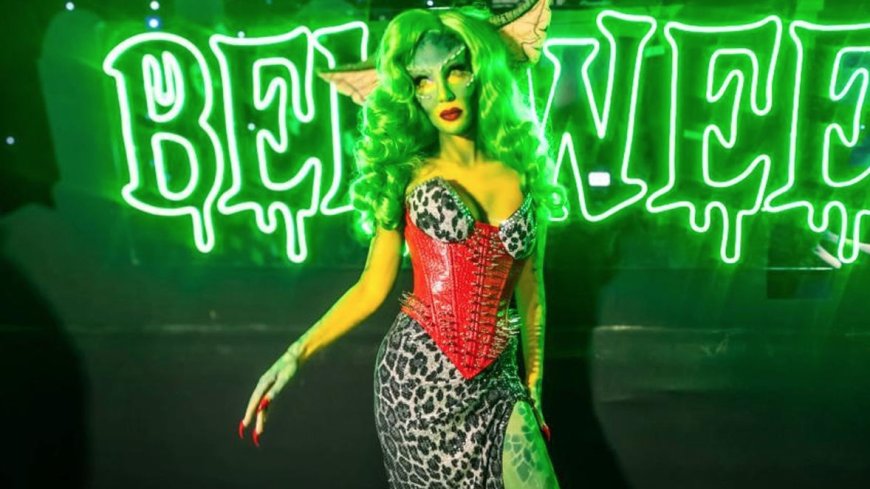 Belinda anuncia la tercera edición de «Beliween», su exclusiva fiesta de Halloween