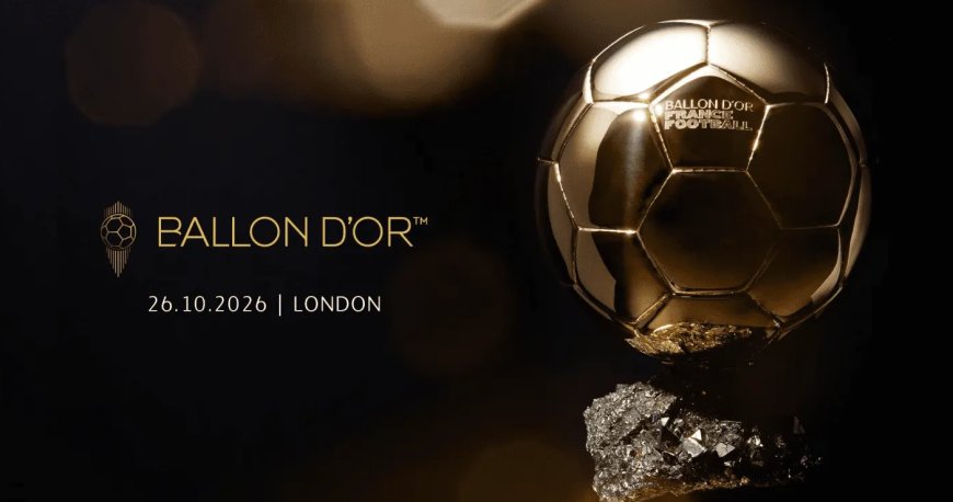 El Balón de Oro 2026 se entrega mañana: Messi, Mbappé y Lamine Yamal entre los nominados