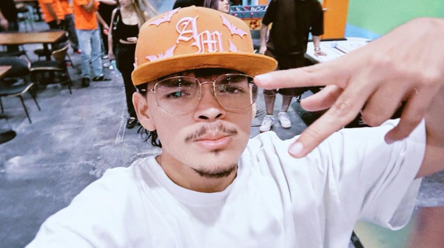 Fallece Komanche, reconocido streamer salvadoreño, a los 30 años en México